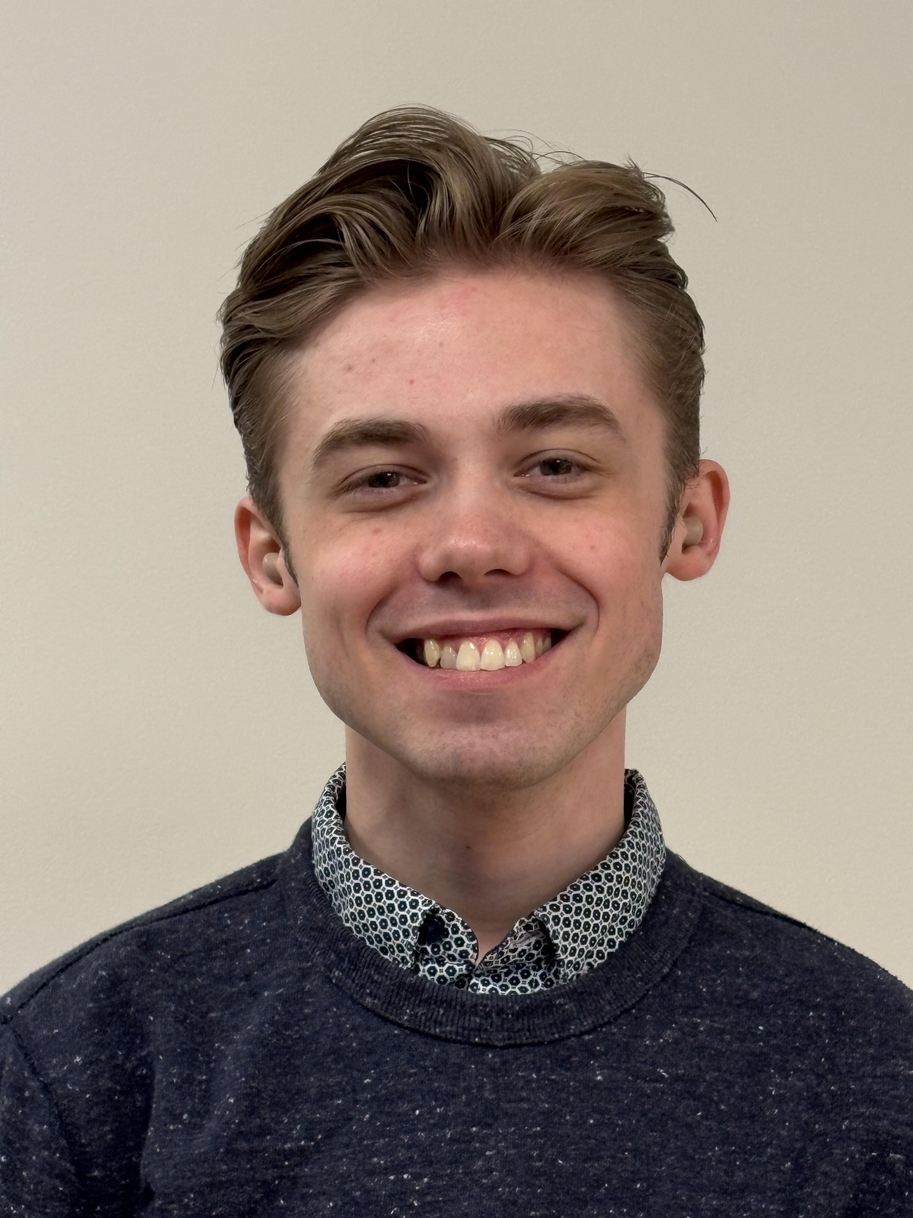 Shane, Teller Manager